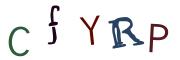 CAPTCHA de imagen