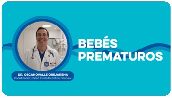 Podcast - Bebés Prematuros