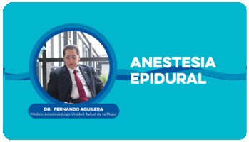 Podcast - Anestesia Epidural